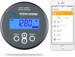 Victron Energy Battery Monitor BMV-712 smart BAM030712000