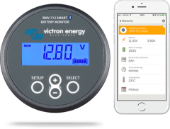 Victron Energy Battery Monitor BMV-712 smart BAM030712000