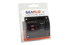 SEAFLO SİNTİNE POMPASI KONTROL PANELİ ALARMLI 12 V