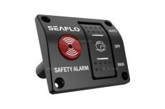 SEAFLO SİNTİNE POMPASI KONTROL PANELİ ALARMLI 12 V