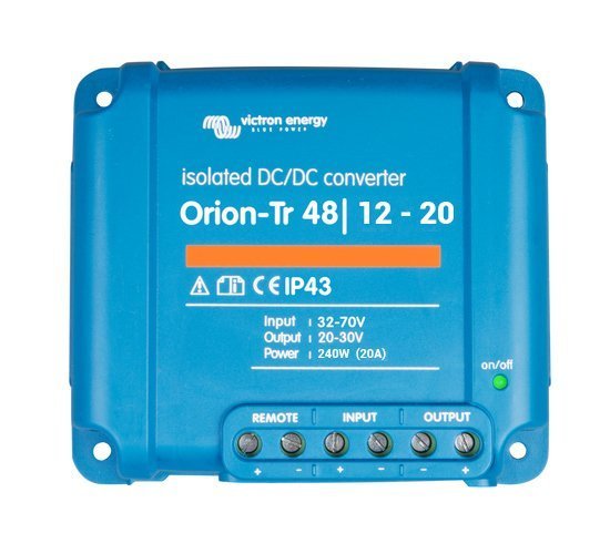 Victron Energy Orion-Tr 48/12-20A (240W) ORI481224110