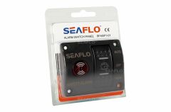SEAFLO SİNTİNE POMPASI KONTROL PANELİ ALARMLI 24 V