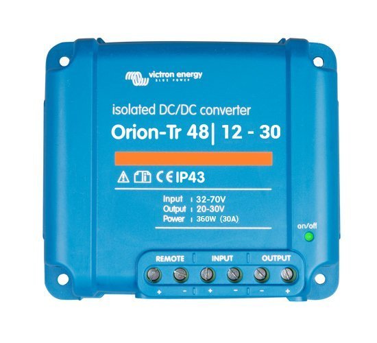 Victron Energy Orion-Tr 48/12-30A (360W) ORI481240110