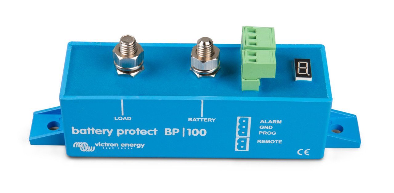 Victron Energy BatteryProtect 12/24V-100A BPR000100400