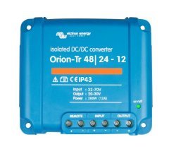 Victron Energy Orion-Tr 48/24-12A (280W) ORI482428110