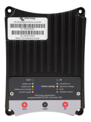 Victron Energy 25A Buck-Boost DC-DC converter ORI303025000