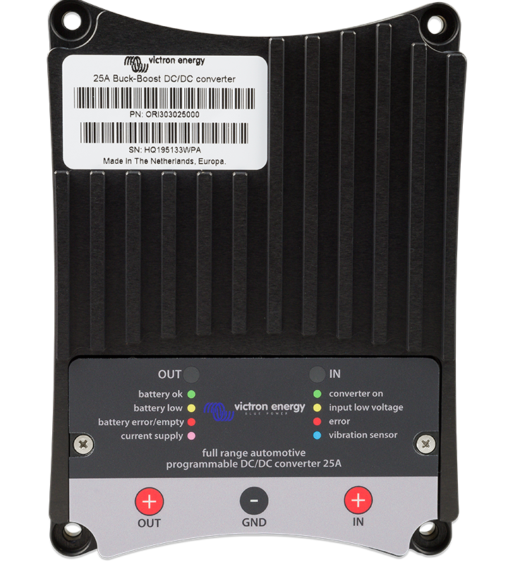 Victron Energy 25A Buck-Boost DC-DC converter ORI303025000