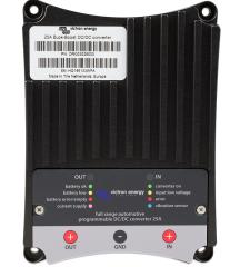 Victron Energy 25A Buck-Boost DC-DC converter ORI303025000