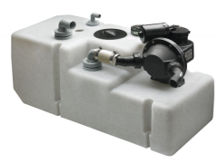 Vetus pis su tankı sistemi 61LT 24V