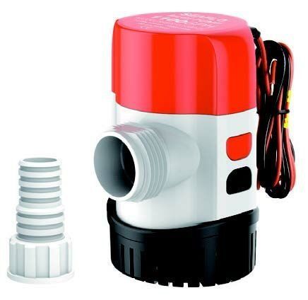 SEAFLO SİNTİNE POMPASI 1100 GPH 24 V