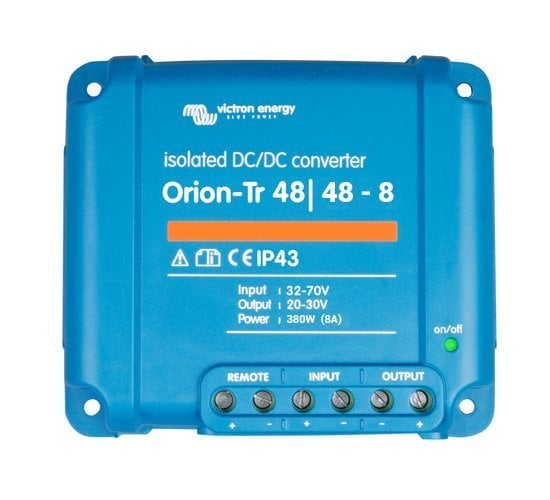 Victron Energy Orion-Tr 48/48-8A (380W) ORI484841110