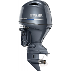 YAMAHA MOTOR F115   BETL