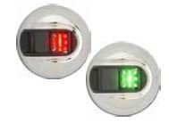 ATTWOOD 6x0,5W SAMSUNG ''5630'' LED Ampul