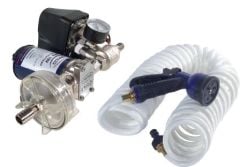 DP3 OTOMATİK GÜVERTE YIKAMA POMPASI  12v