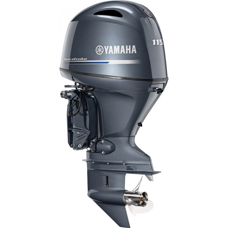 YAMAHA MOTOR F115   BETX