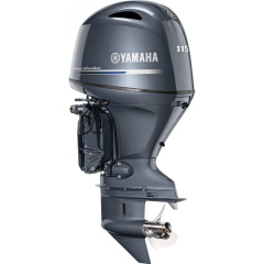 YAMAHA MOTOR F115   BETX