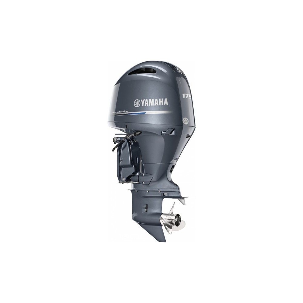 YAMAHA MOTOR F175   GETL