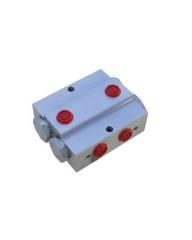 DATA DKV-6 ALTI   YOLLU KİLİT VALF