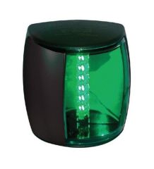 SEYİR FENERİ İSKELE KROM  GÖVDE 12-24 V LED