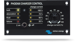 Victron Energy Phoenix Charger Control REC010001110