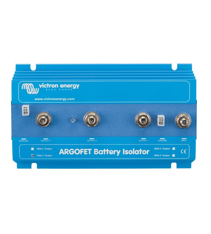 Victron Energy Argofet 100-3 Three batteries 100A ARG100301020 (R)