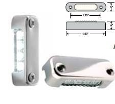 ATTWOOD Led Mikro Lamba Beyaz