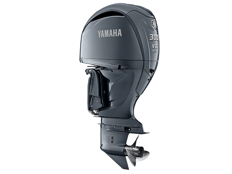 YAMAHA MOTOR F300   FETX