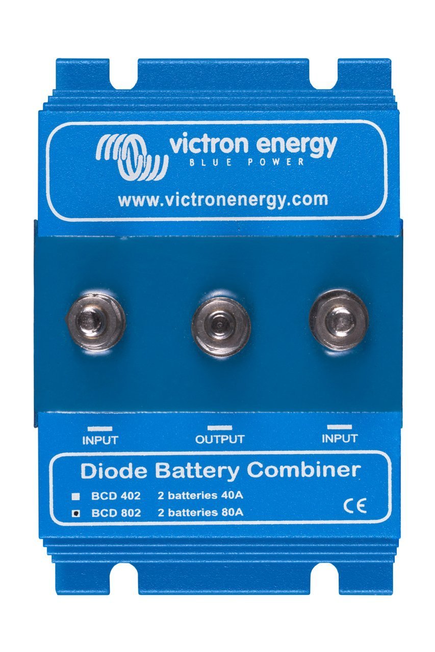 Victron Energy BCD 802 2 batteries 80A BCD000802000