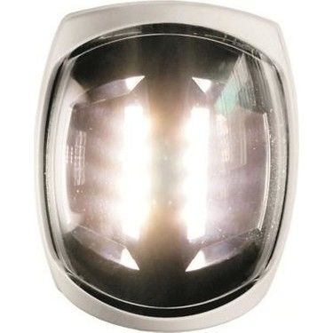 SEYİR FENERİ SİLYON BEYAZ GÖVDE 12-24 V LED