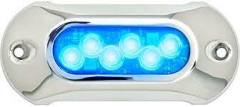 ATTWOOD 5'' Su Altı Lambası 6 Led Safir Mavi