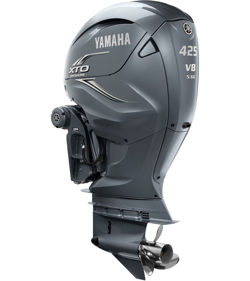 YAMAHA MOTOR F425   AETU