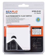 SEAFLO SİNTİNE OTOMATİĞİ 25 AMP 12-24 V