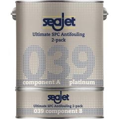 SEAJET 039 ANTİFOULİNG BOYA SİYAH 5 LT