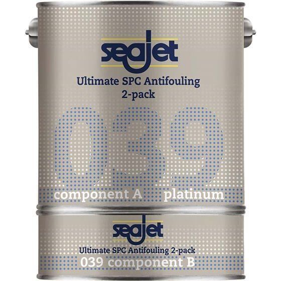 SEAJET 039 ANTİFOULİNG BOYA LAGOON GRİ 5 LT