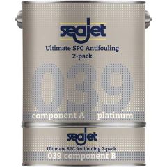 SEAJET 039 ANTİFOULİNG BOYA LAGOON GRİ 5 LT