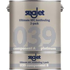 SEAJET 039 ANTİFOULİNG BOYA SİYAH 20 LT