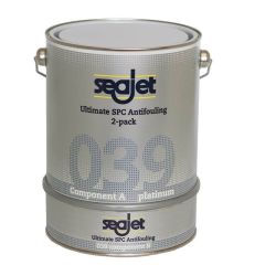 SEAJET 039 ANTİFOULİNG BOYA SİYAH 20 LT