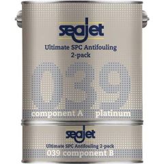 SEAJET 039 ANTİFOULİNG BOYA MAVİ 2 LT