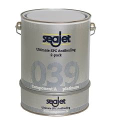SEAJET 039 ANTİFOULİNG BOYA MAVİ 2 LT