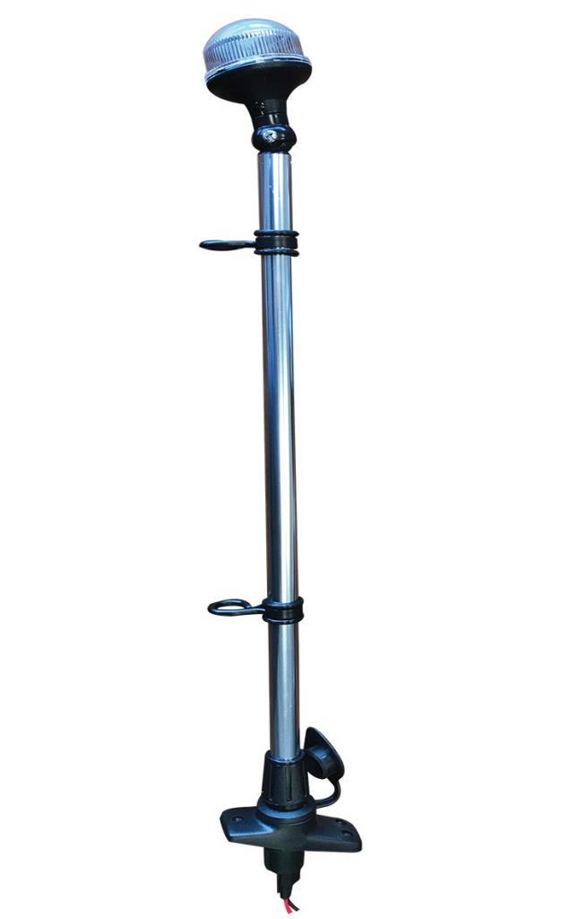 EASTERNER IŞIKLI B. DİREĞİ BOY:67CM SÖKÜLEBİLİR LED