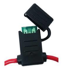 ATTWOOD Sigorta Yuvası  / 30amp. 12 Geyç