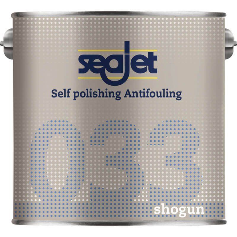 SEAJET 033 SHOGUN ANTİFOULİNG BOYA LACİVERT 0.75 LT
