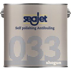 SEAJET 033 SHOGUN ANTİFOULİNG BOYA LACİVERT 0.75 LT