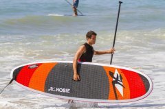 Hobie Dura Glide Series RED DMX 9-6