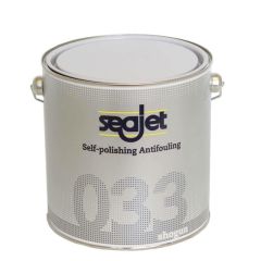 SEAJET 033 SHOGUN ANTİFOULİNG BOYA GRİ 2.50 LT