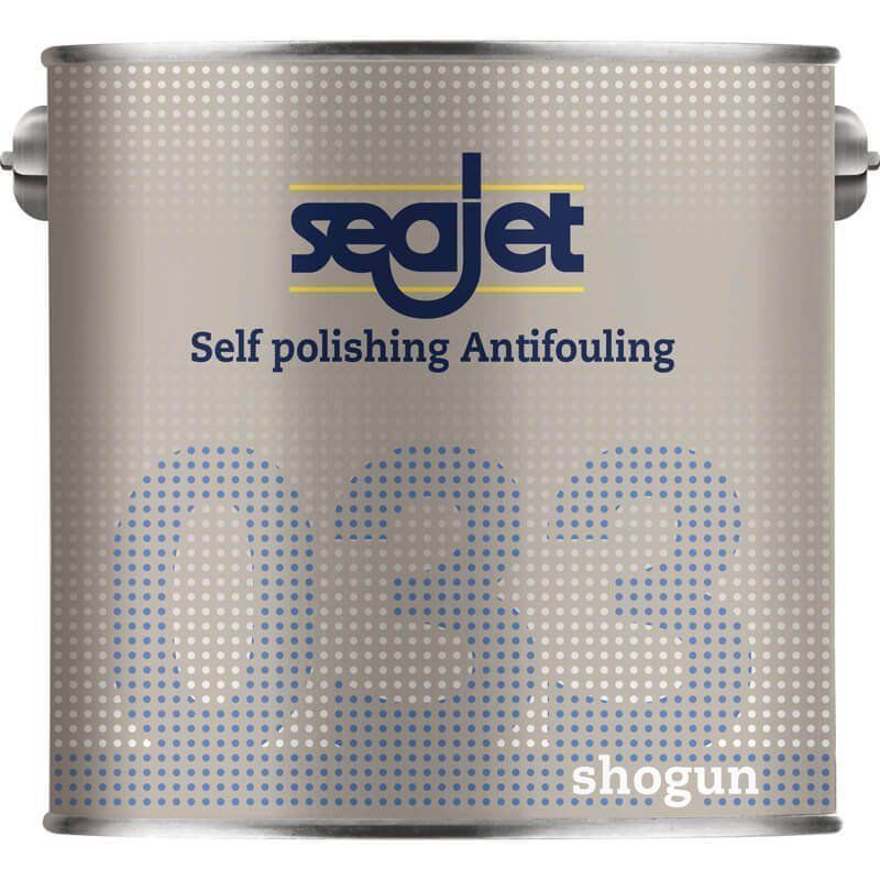 SEAJET 033 SHOGUN ANTİFOULİNG BOYA KIRMIZI 5 LT