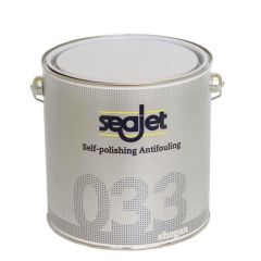 SEAJET 033 SHOGUN ANTİFOULİNG BOYA KIRMIZI 5 LT
