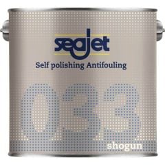 SEAJET 033 SHOGUN ANTİFOULİNG BOYA MAVİ 5 LT