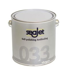 SEAJET 033 SHOGUN ANTİFOULİNG BOYA MAVİ 5 LT