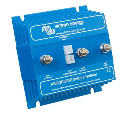 Victron Energy Argodiode 100-3AC 3 Akü Koruma ARG100301000